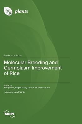 Molecular Breeding and Germplasm Improvement of Rice - cover