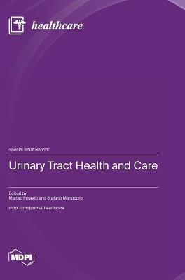 Urinary Tract Health and Care - cover