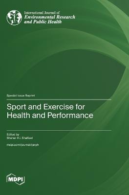 Sport and Exercise for Health and Performance - cover