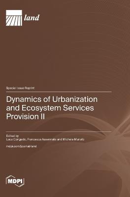 Dynamics of Urbanization and Ecosystem Services Provision II - cover