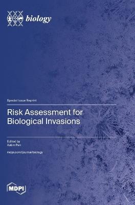 Risk Assessment for Biological Invasions - cover