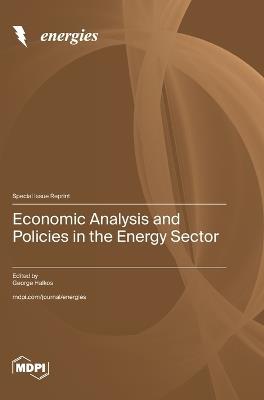 Economic Analysis and Policies in the Energy Sector - cover