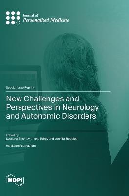 New Challenges and Perspectives in Neurology and Autonomic Disorders - cover