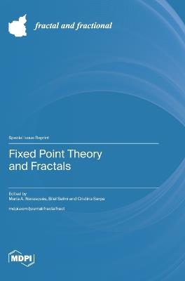 Fixed Point Theory and Fractals - cover