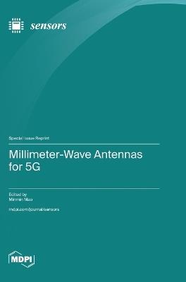 Millimeter-Wave Antennas for 5G - cover