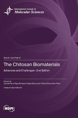 The Chitosan Biomaterials: Advances and Challenges-2nd Edition - cover