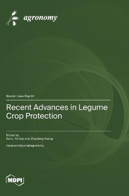 Recent Advances in Legume Crop Protection - cover