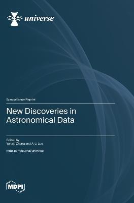 New Discoveries in Astronomical Data - cover