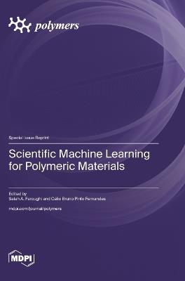 Scientific Machine Learning for Polymeric Materials - cover