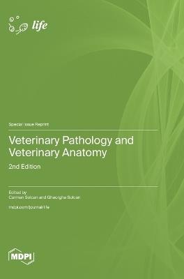 Veterinary Pathology and Veterinary Anatomy: 2nd Edition - cover