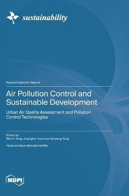 Air Pollution Control and Sustainable Development - cover