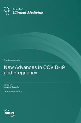 New Advances in COVID-19 and Pregnancy - cover