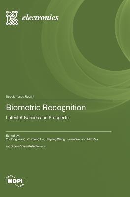Biometric Recognition: Latest Advances and Prospects - cover