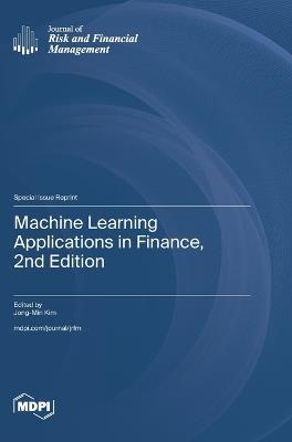 Machine Learning Applications in Finance, 2nd Edition - cover