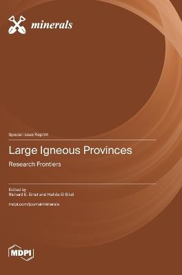 Large Igneous Provinces: Research Frontiers - cover