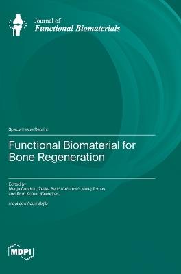 Functional Biomaterial for Bone Regeneration - cover