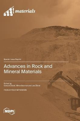 Advances in Rock and Mineral Materials - cover