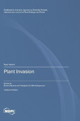 Plant Invasion - cover