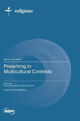 Preaching in Multicultural Contexts - cover