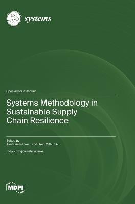 Systems Methodology in Sustainable Supply Chain Resilience - cover