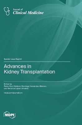 Advances in Kidney Transplantation - cover