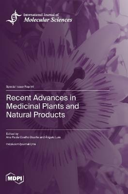 Recent Advances in Medicinal Plants and Natural Products - cover