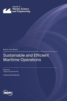 Sustainable and Efficient Maritime Operations - cover