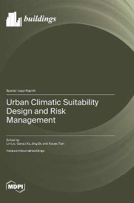 Urban Climatic Suitability Design and Risk Management - cover