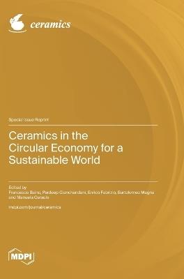 Ceramics in the Circular Economy for a Sustainable World - cover