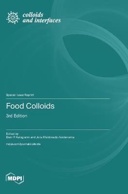 Food Colloids - cover