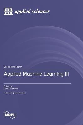 Applied Machine Learning III - cover