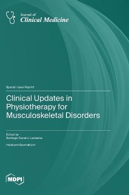 Clinical Updates in Physiotherapy for Musculoskeletal Disorders - cover