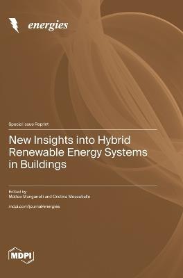 New Insights into Hybrid Renewable Energy Systems in Buildings - cover