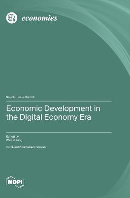 Economic Development in the Digital Economy Era - cover