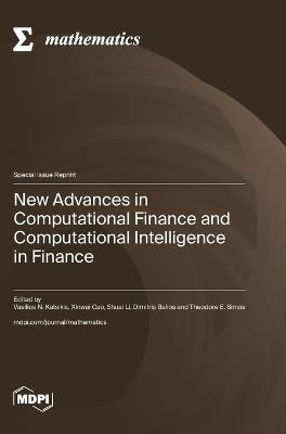 New Advances in Computational Finance and Computational Intelligence in Finance - cover