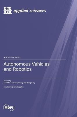 Autonomous Vehicles and Robotics - cover
