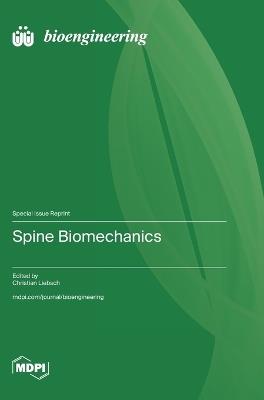 Spine Biomechanics - cover
