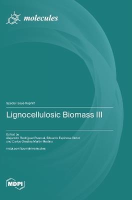 Lignocellulosic Biomass III - cover