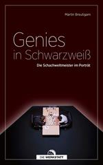 Genies in Schwarzweiß