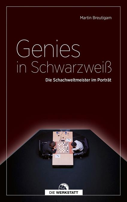 Genies in Schwarzweiß