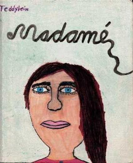 Madamé - Teddy Lein - ebook