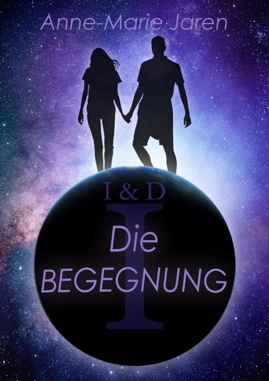 Isadora und Daeren - Anne-Marie Jaren - ebook