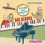 Professor Dur und die Notendetektive 1. Das Klavier