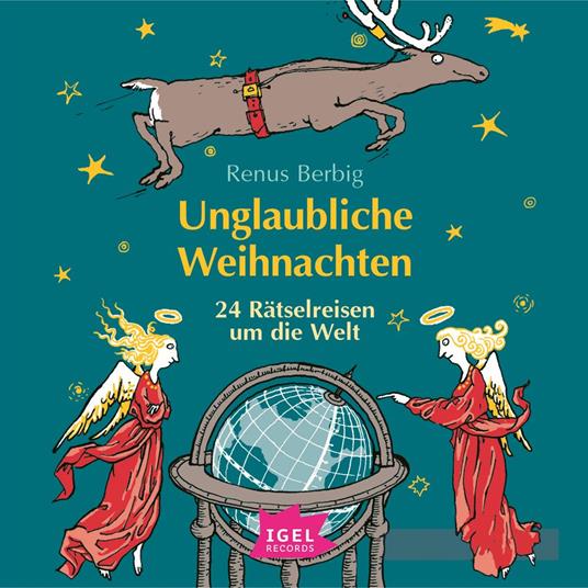 Unglaubliche Weihnachten