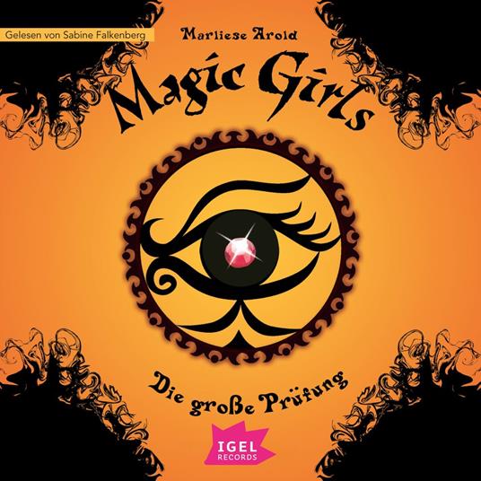 Magic Girls 5. Die große Prüfung