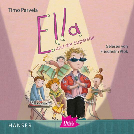 Ella 4. Ella und der Superstar