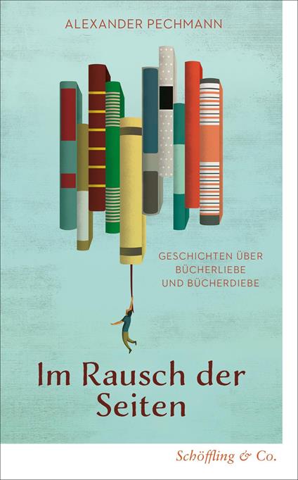 Im Rausch der Seiten