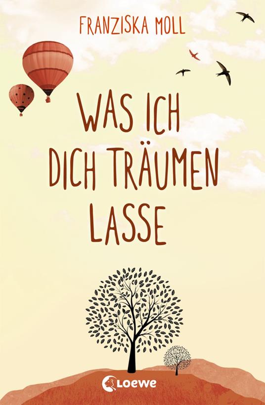 Was ich dich träumen lasse - Franziska Moll - ebook