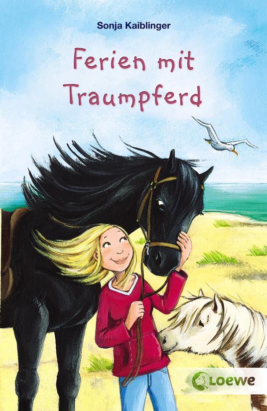 Ferien mit Traumpferd - Sonja Kaiblinger - ebook