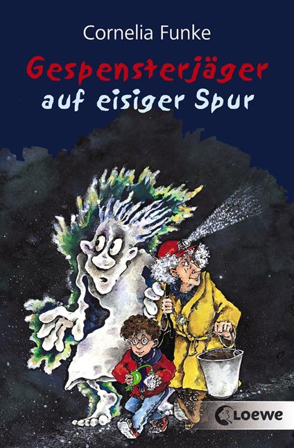 Gespensterjäger auf eisiger Spur - Cornelia Funke - ebook